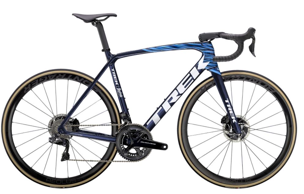 Trek Unveils World’s Lightest Production Road Bike