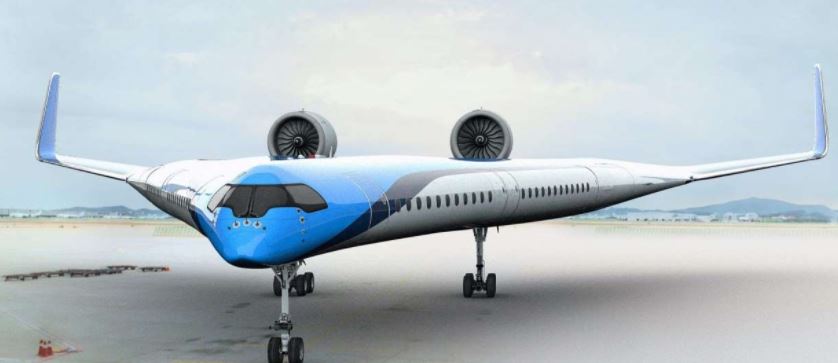 KLM Royal Dutch Airline’s Leading Edge