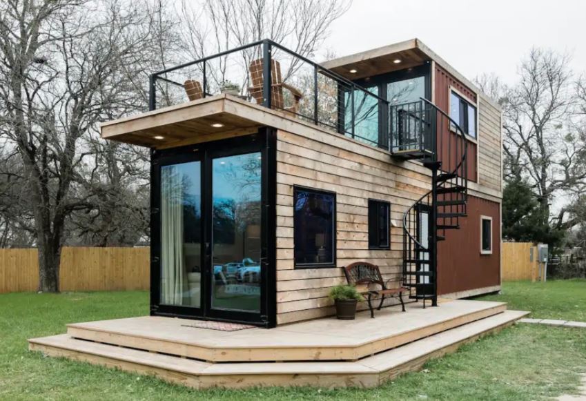 – tiny homes, better than you think –