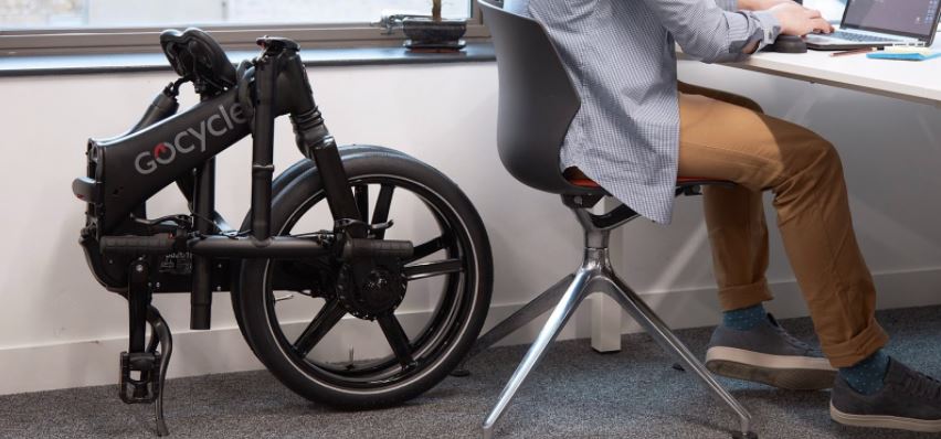 Premium Gocycle GXi Folding eBike