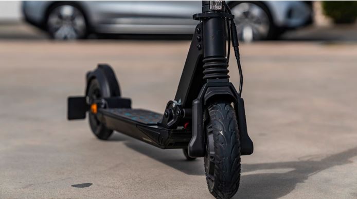 Mercedes Benz eScooter