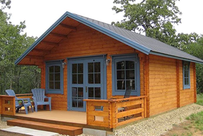 Small Homes For Backyards