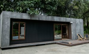 Fine Container Home in 99 Days  (r)