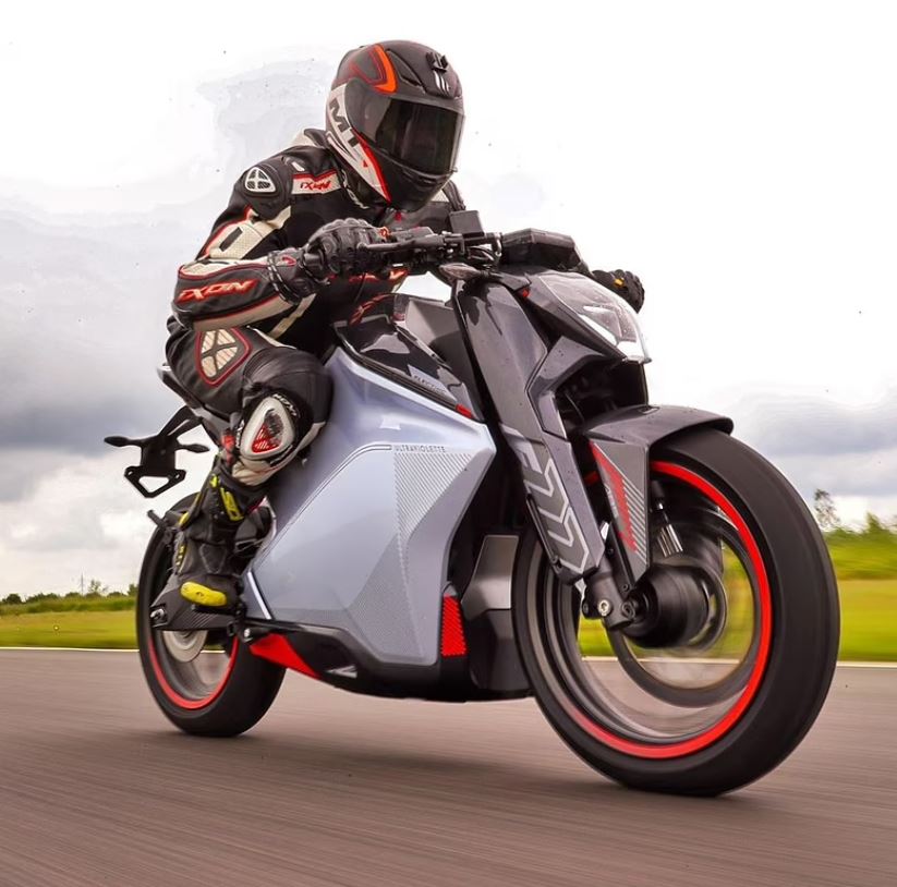 Elon Inspired, EV Startup’s Superbikes for India