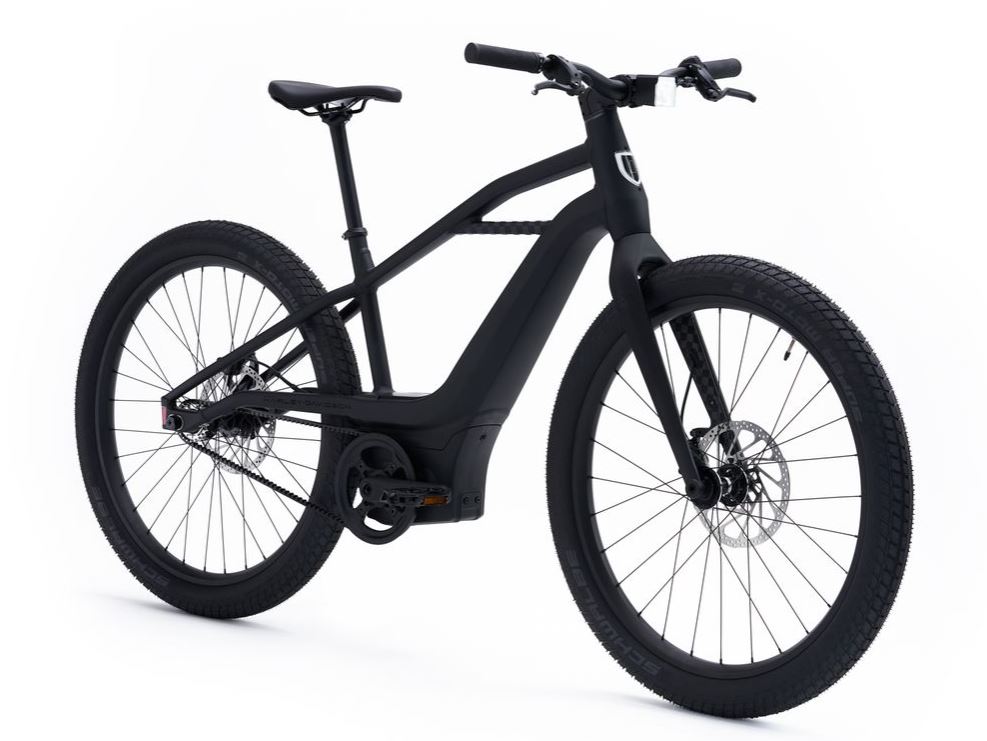 Harley’s Stylish Very New Electric Bicycles