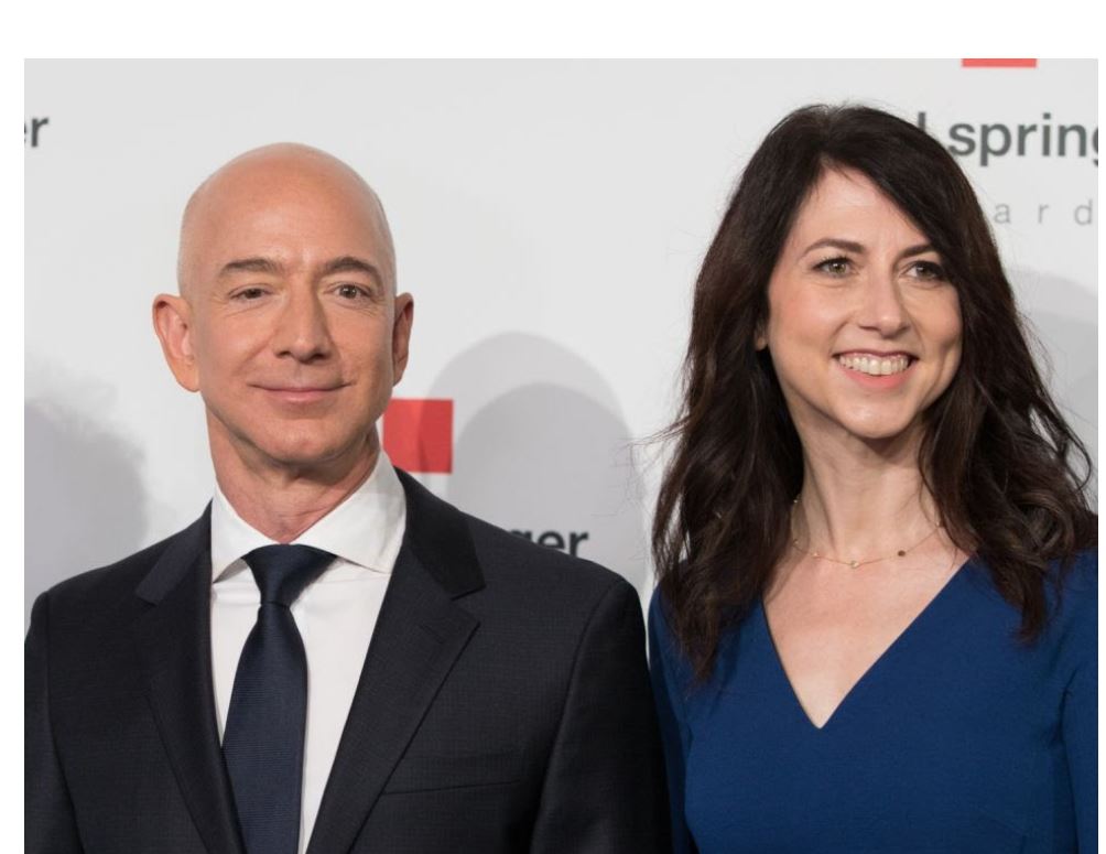 Mackinsie Scott’s $4.2 Billion To 384 In 4 Months.