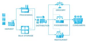 COVID-19 Vaccine Cold Transport Chain