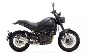 Benelli Leoncino 500 Trail – U.S.