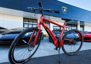 $18,000 Lambo eBike.