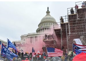 One Nation Shaken To Its Core