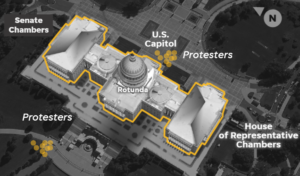 Timeline: Mob Storming U.S. Capitol