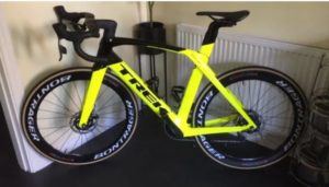 2021 Trek Madone