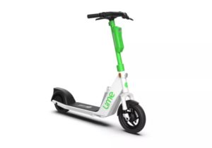 Lime Unveils Next-gen Scooter