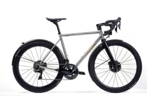 Ti Bikes By German Mawis