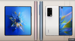 Huawei Folding Phone Is Really Cool