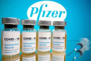 Only 0.04% of Israelies Infected After 2nd Pfzier Vax (r)