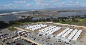 World’s Largest Battery At Moss Landing Power Plant, CA