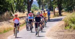 42 Mile Napa Wine Country Trail