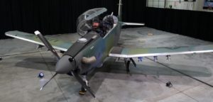 New U.S. AT-6E Attack Aircraft Has A Prop