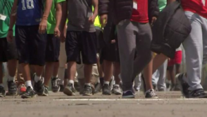 Why Children At U.S.-Mexico Border