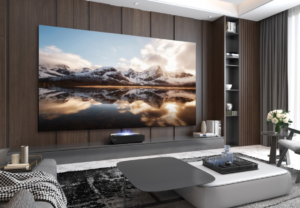 Hisense 4K Cinema