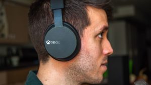 Microsoft’s Xbox Wireless Headset