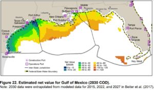 Texas, and Gulf Coast, Major Offshore Wind Energy Coming