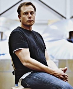 China’s Tech Entrepreneurs Love Elon