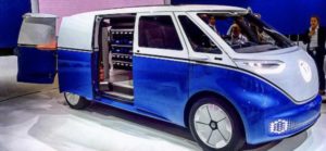 VW eMicrobus $50,000