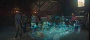 Microsoft Mesh – Design By Teams Anywhere 1:38.