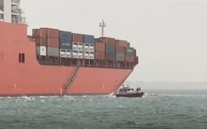 Egypt’s Suez Canal Blocked