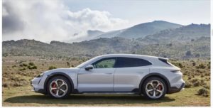 New Porsche Taycan Is Serious Tesla Competition