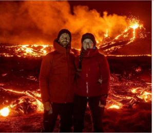 More On Iceland’s Volcano