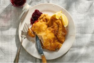 The Perfect Schnitzel