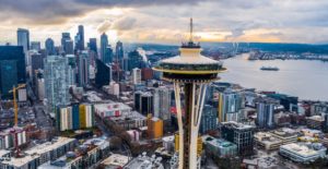 Washington Top State?