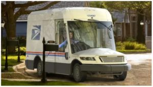 New Mail Truck Only 10% EVs – Questions