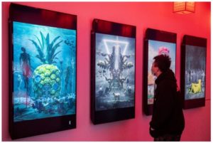 Understanding NFTs, One View