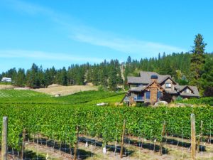 The Incomparable Okanagan Wine Country