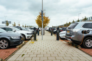 EV Industry Expected to Grow 26.8% (ACG)