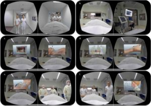 Intensive Care Unit Specific Virtual Reality