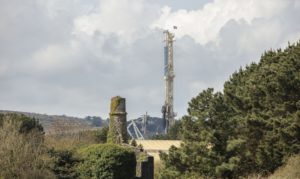 U.K.’s First Deep Geothermal Project