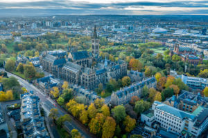 Glasgow’s Green Urban Forest