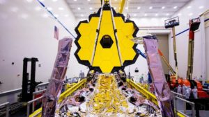 James Webb Space Telescope Launch