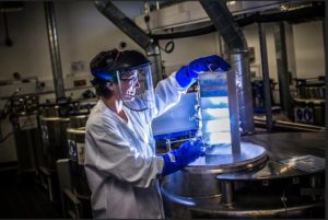 U.K. Finds Treatment, Injects ‘Artificial’ Antibodies