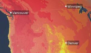 Canada’s Highest Temperatures EVER