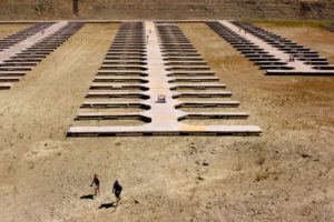Boat Docks In California Already Dry