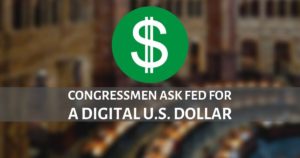 Fed Considers Digital USD To Preempt China’s Digital Yuan, And Bitcoin