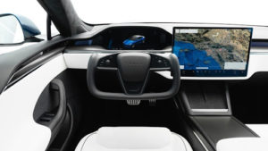 Tesla Model S Plaid: