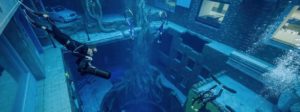 Dubai Does World’s Deepest Pool