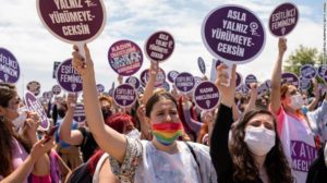 Turkey Exits Treaty To Prevent Abuse of Women